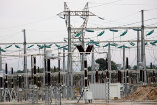 Украина вдвое сократила экспорт электроэнергии