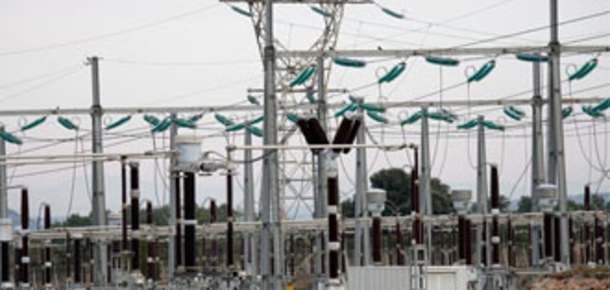 Украина вдвое сократила экспорт электроэнергии