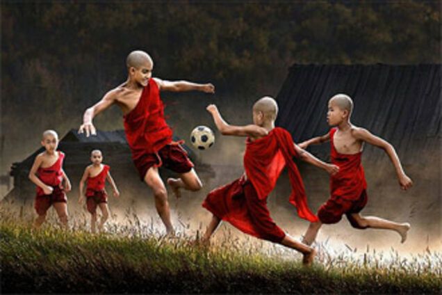 Лучшие цифровые фото 2009 года