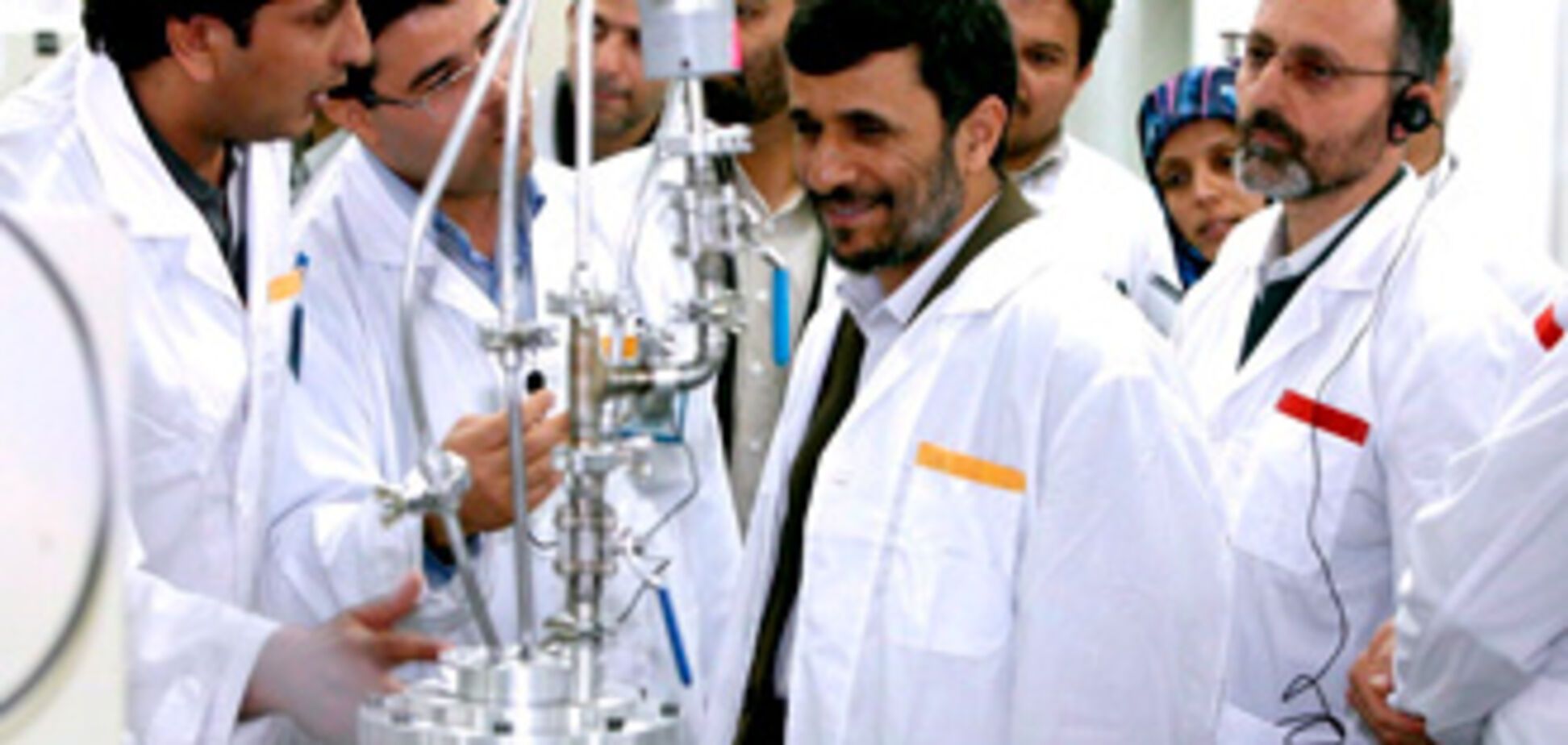 Иранский атом уже не сдержать