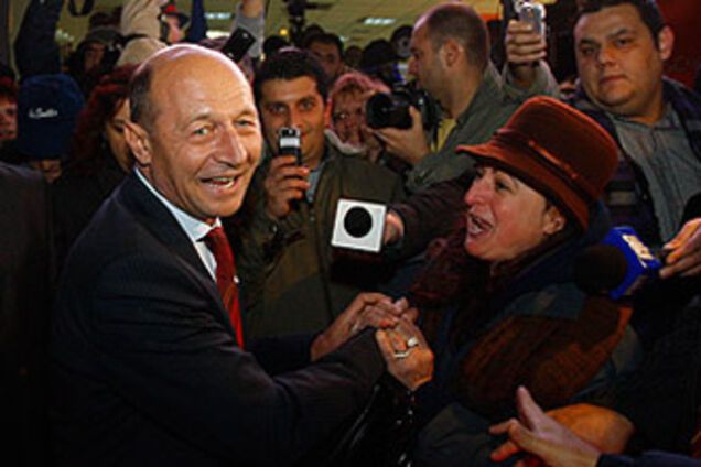 Румыния получила старого нового президента