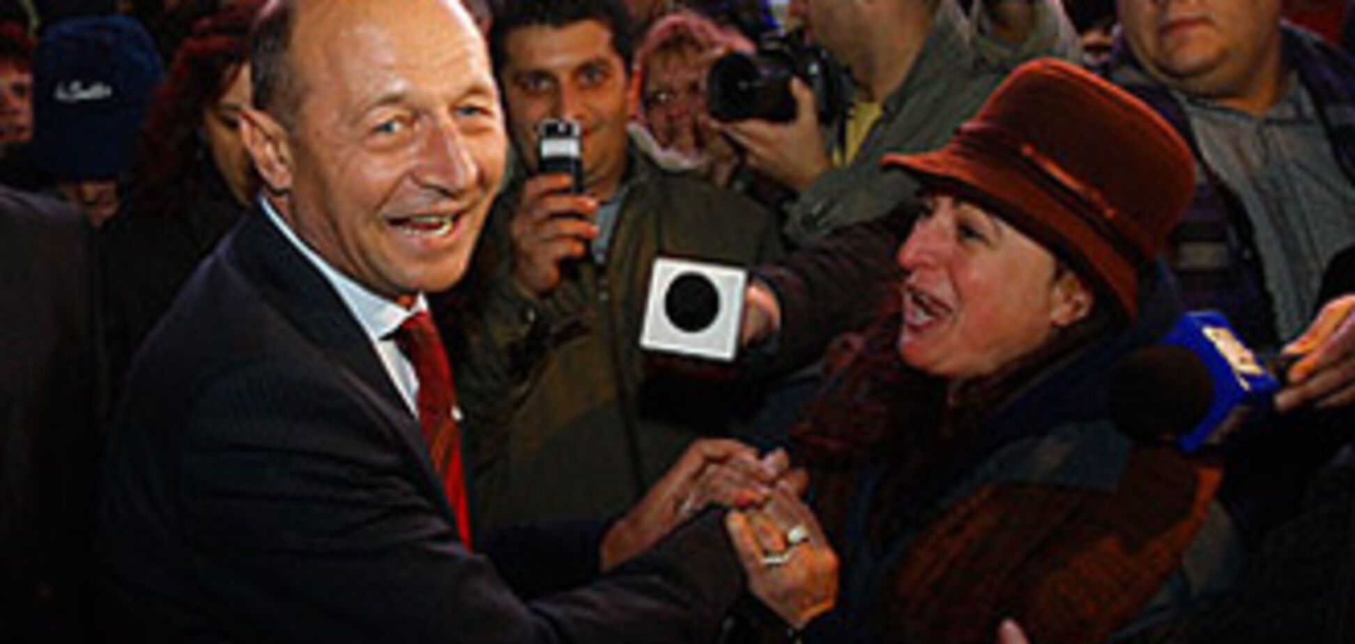 Румыния получила старого нового президента