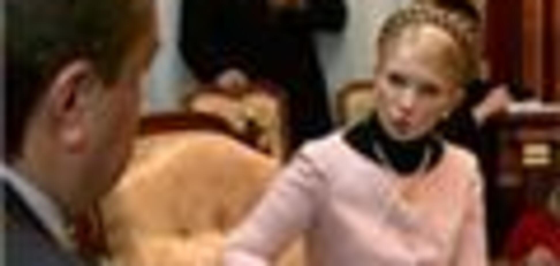 Разрыв между Януковичем и Тимошенко сократился до 3,3%