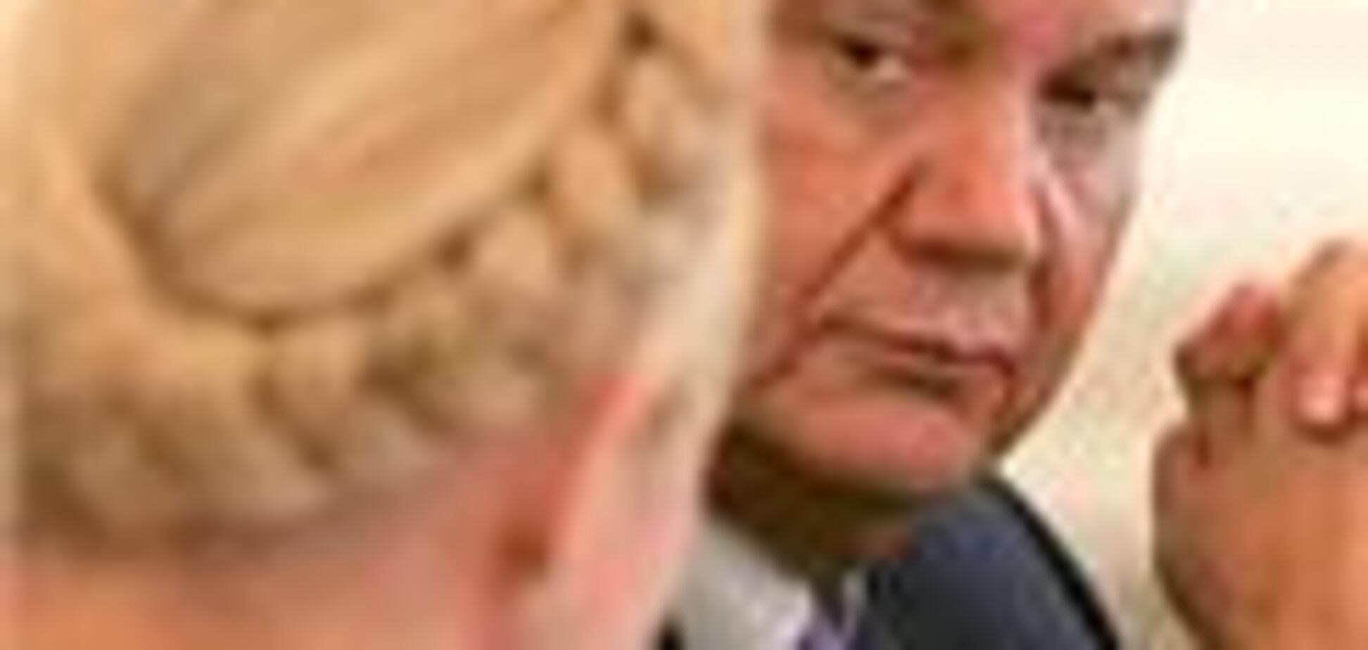 В дуэте Тимошенко-Янукович третьему не место
