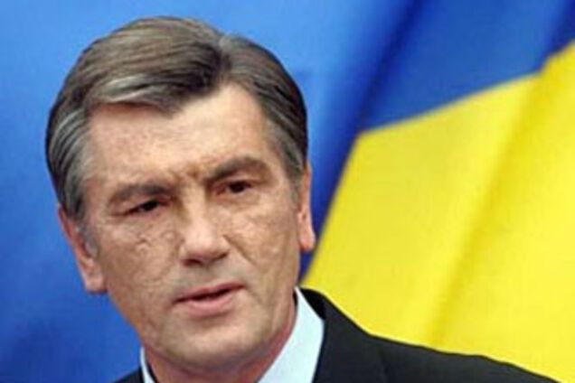 Задержанный в Германии киллер сидел за одним столом с Ющенко