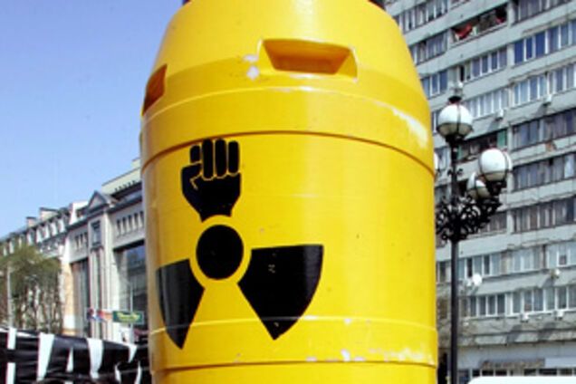 Ющенко подписал закон о ядерной безопасности