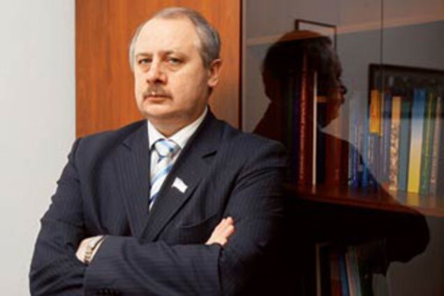 У Литвина назвали Ющенко примитивным