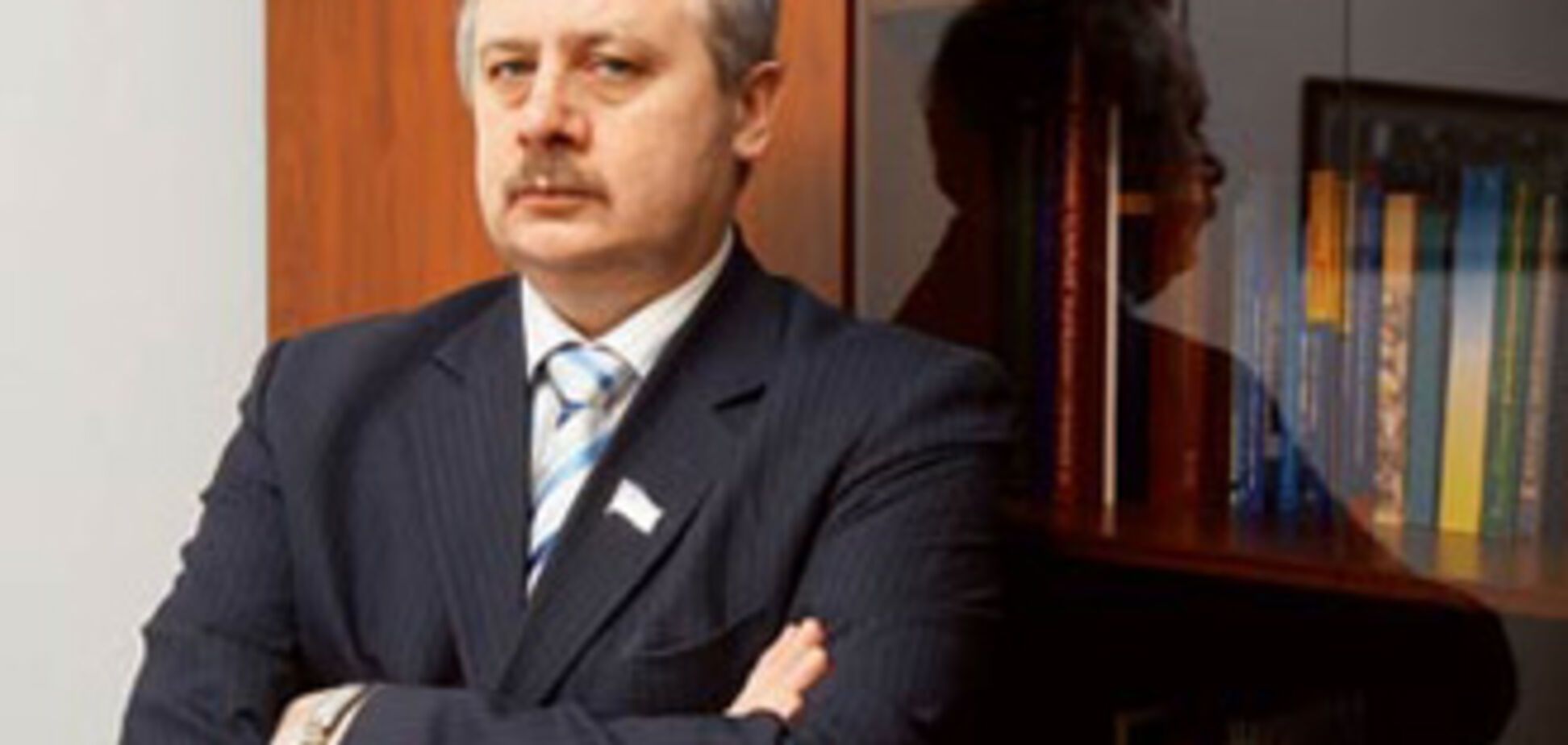 У Литвина назвали Ющенко примитивным