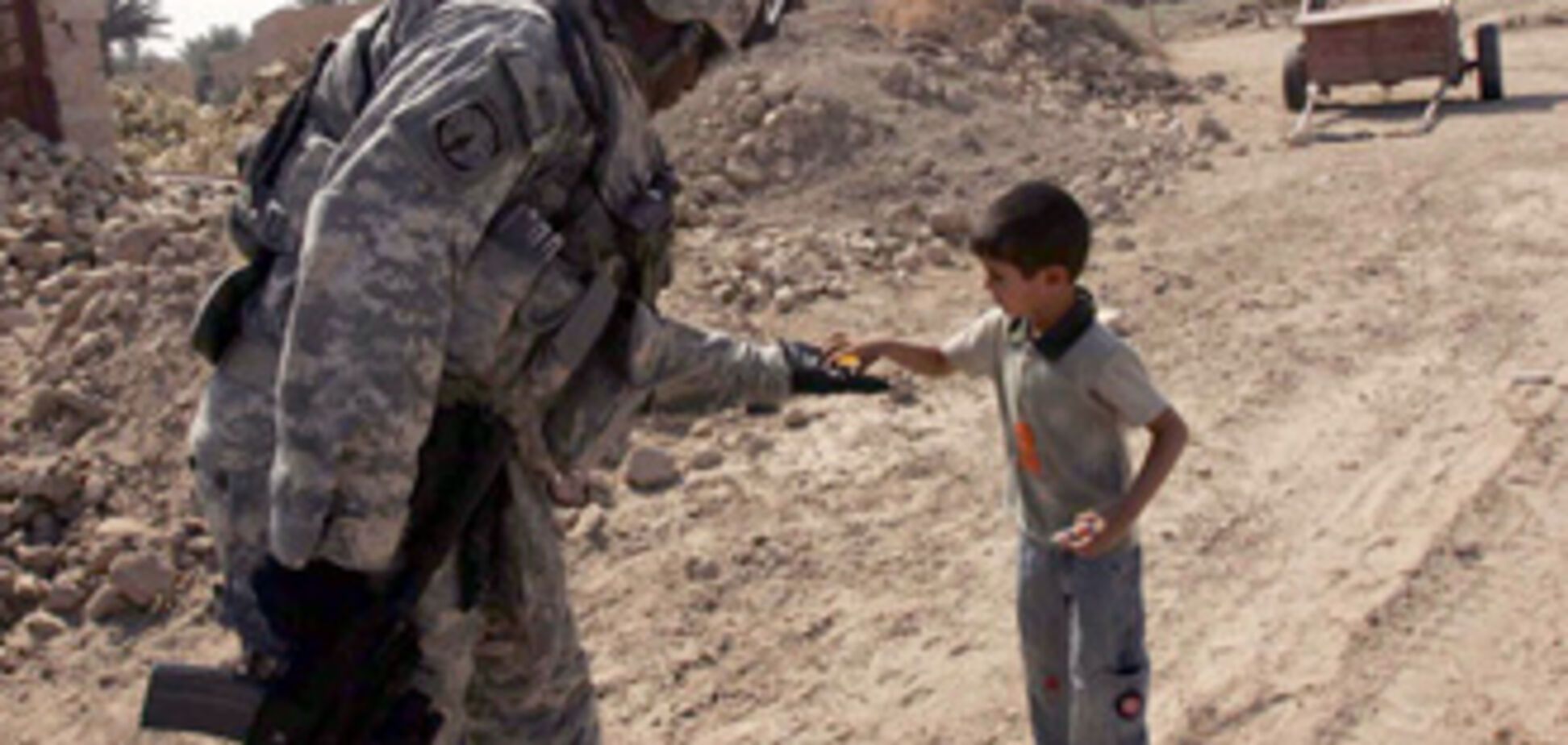 Россию обвинили в развязывании войны в Ираке