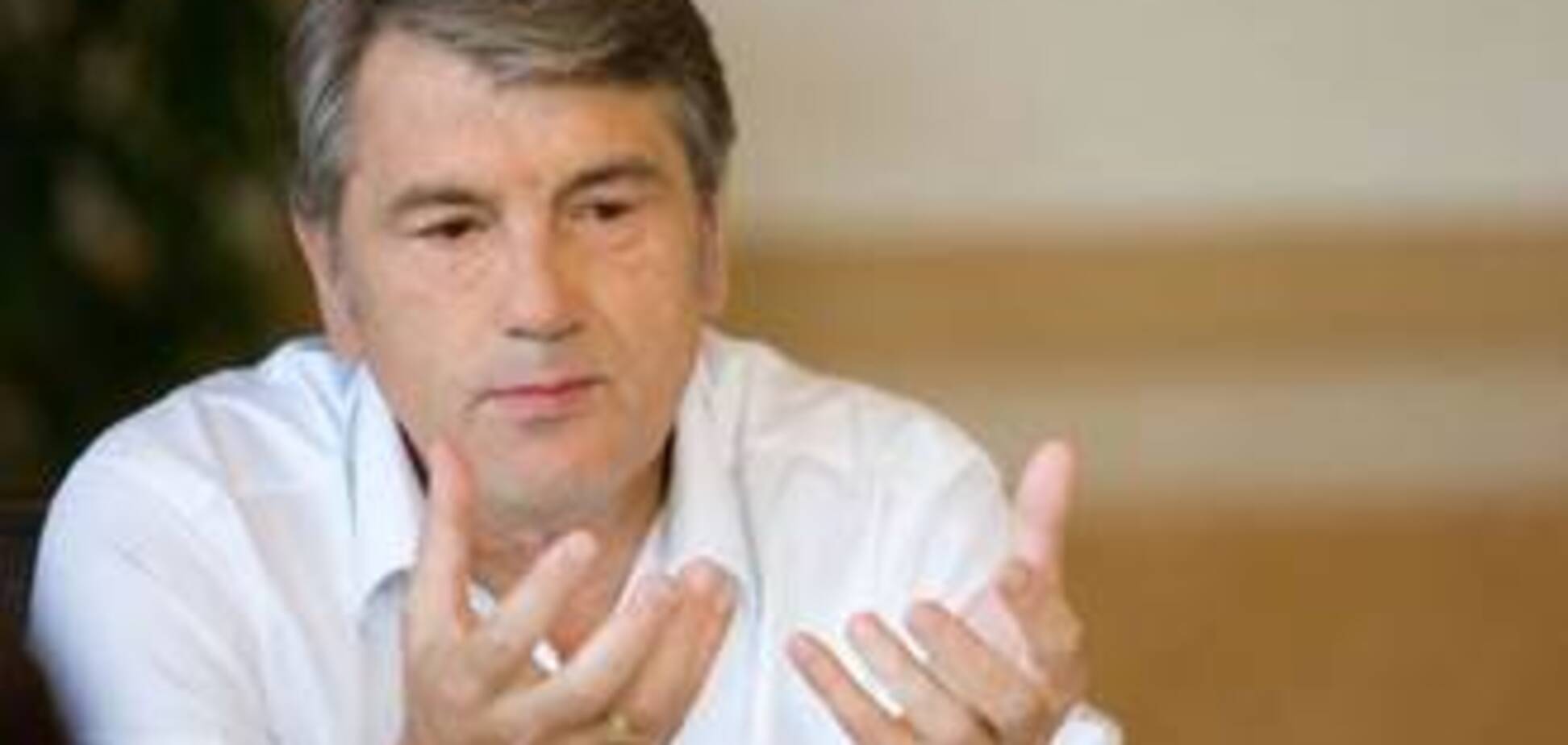 Ющенко: победа Тимошенко приведет к катастрофе