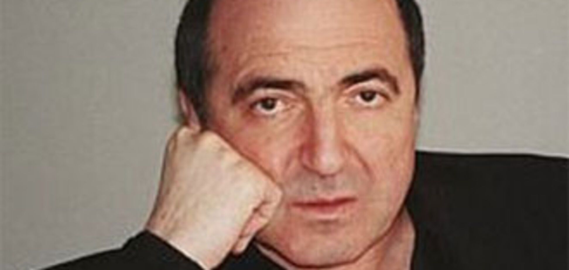 Луценко пообещал посадить Березовского