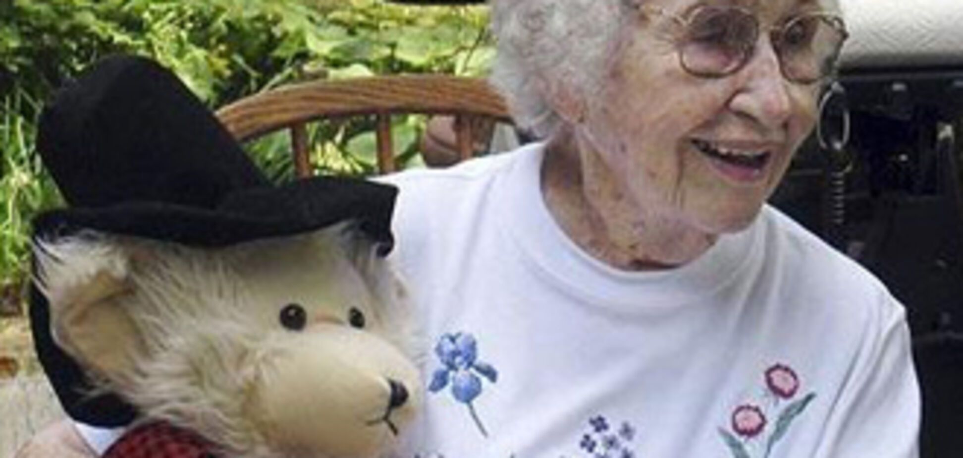 98-летняя бабушка убила соседку в доме престарелых