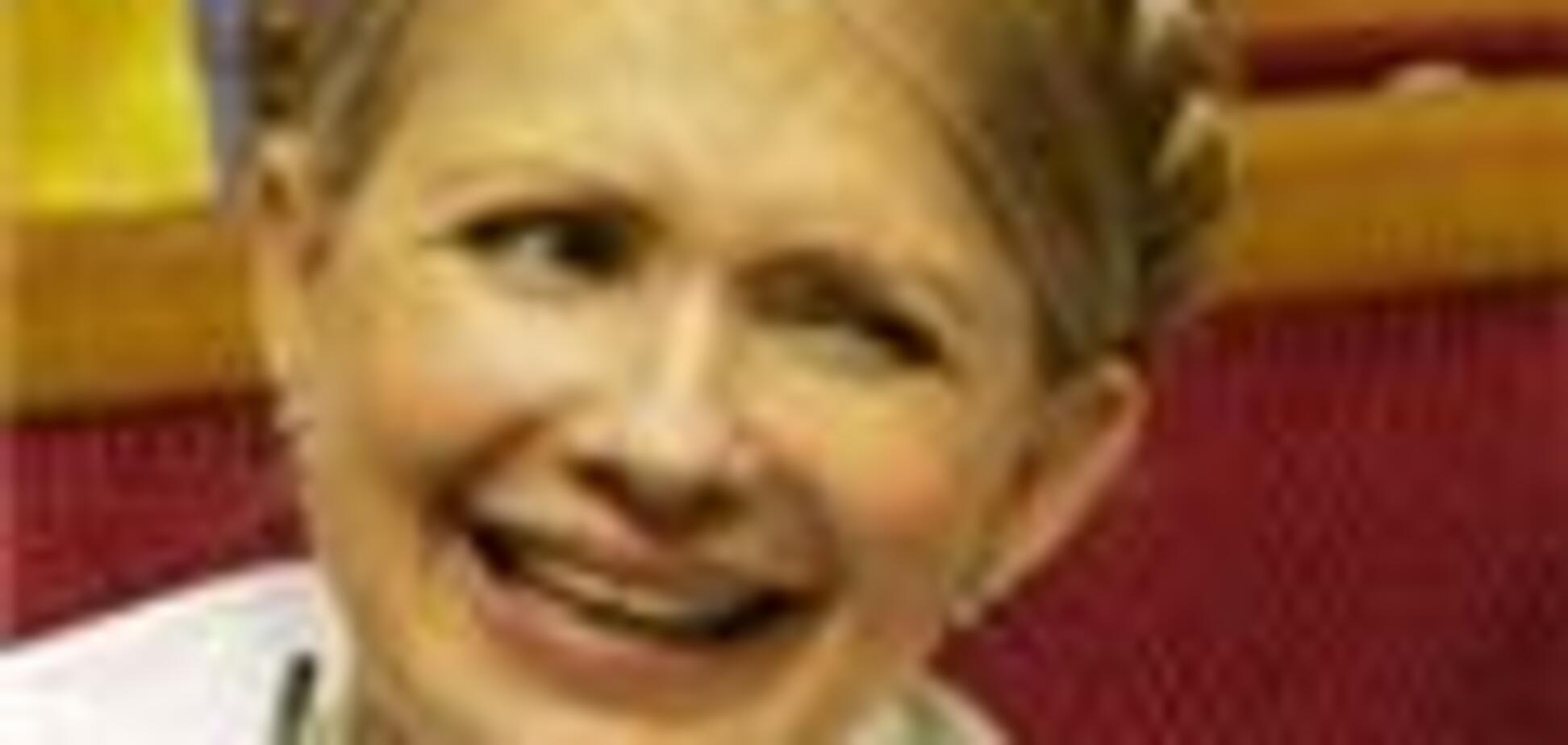 Новый лозунг Тимошенко: все против Януковича