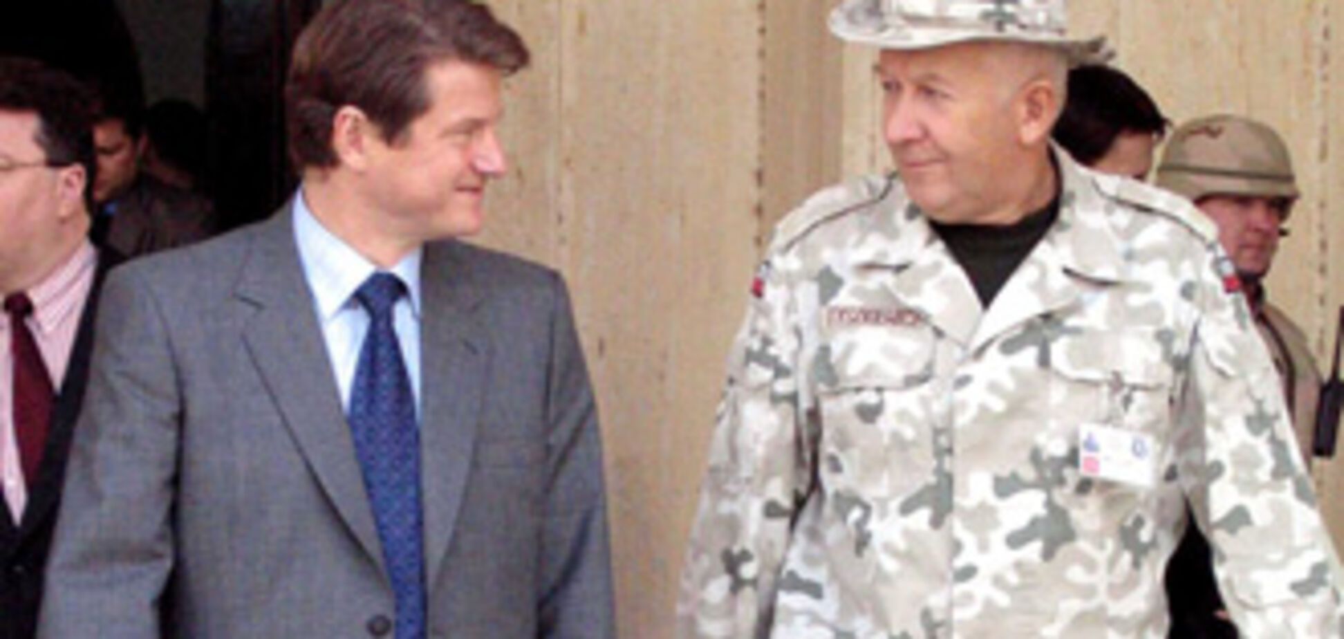 Президент Литвы ушел в отставку из-за ЦРУ