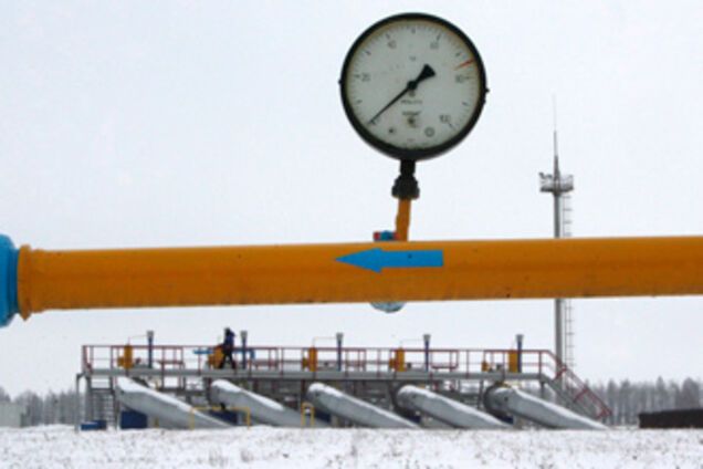 'Газпром' отклонил запросы европейцев