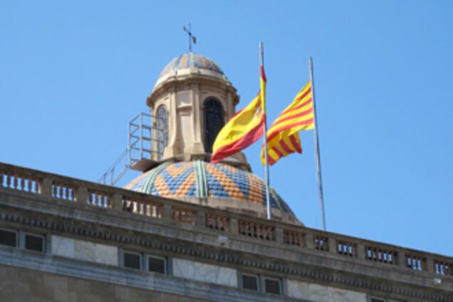 Каталония хочет независимости от Испании