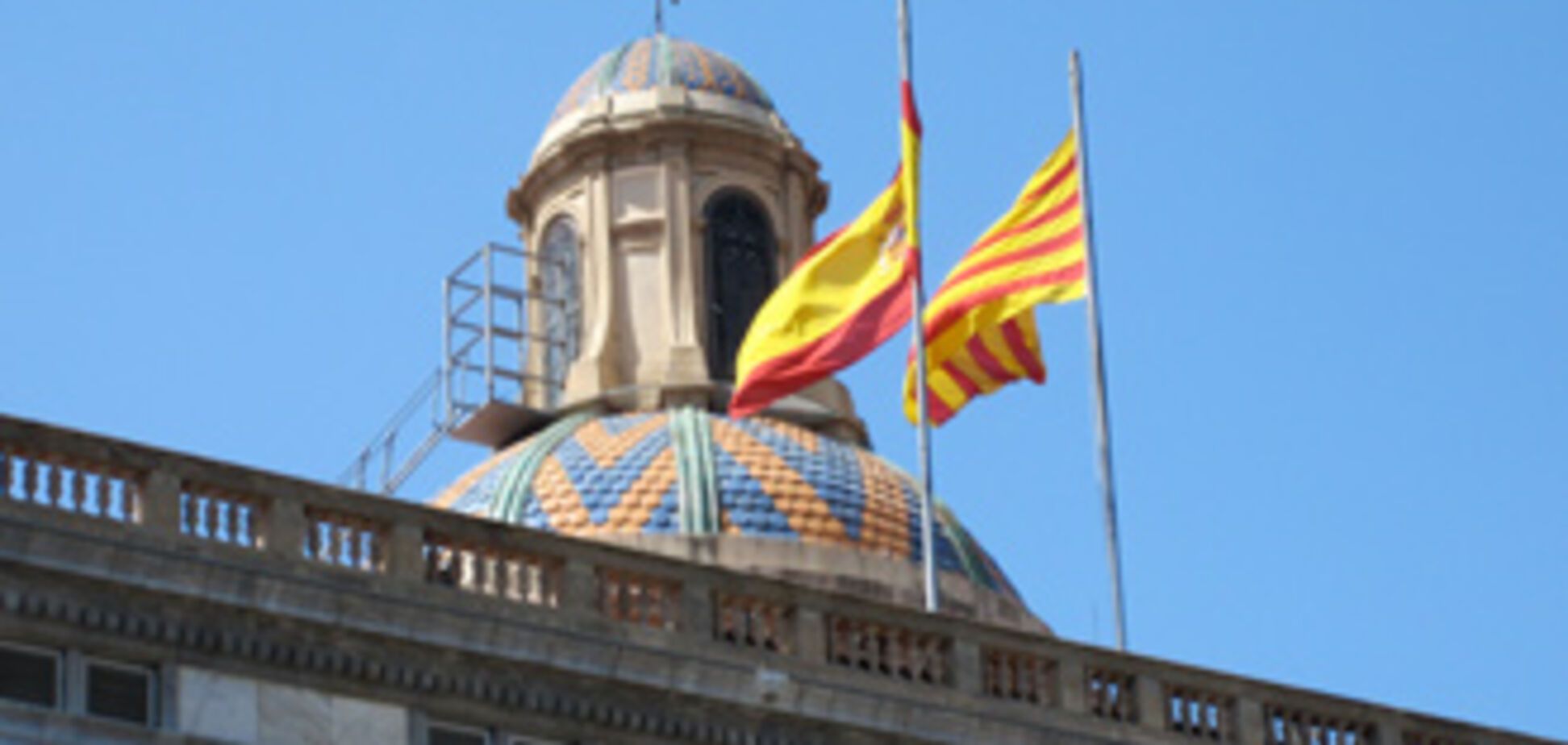 Каталония хочет независимости от Испании