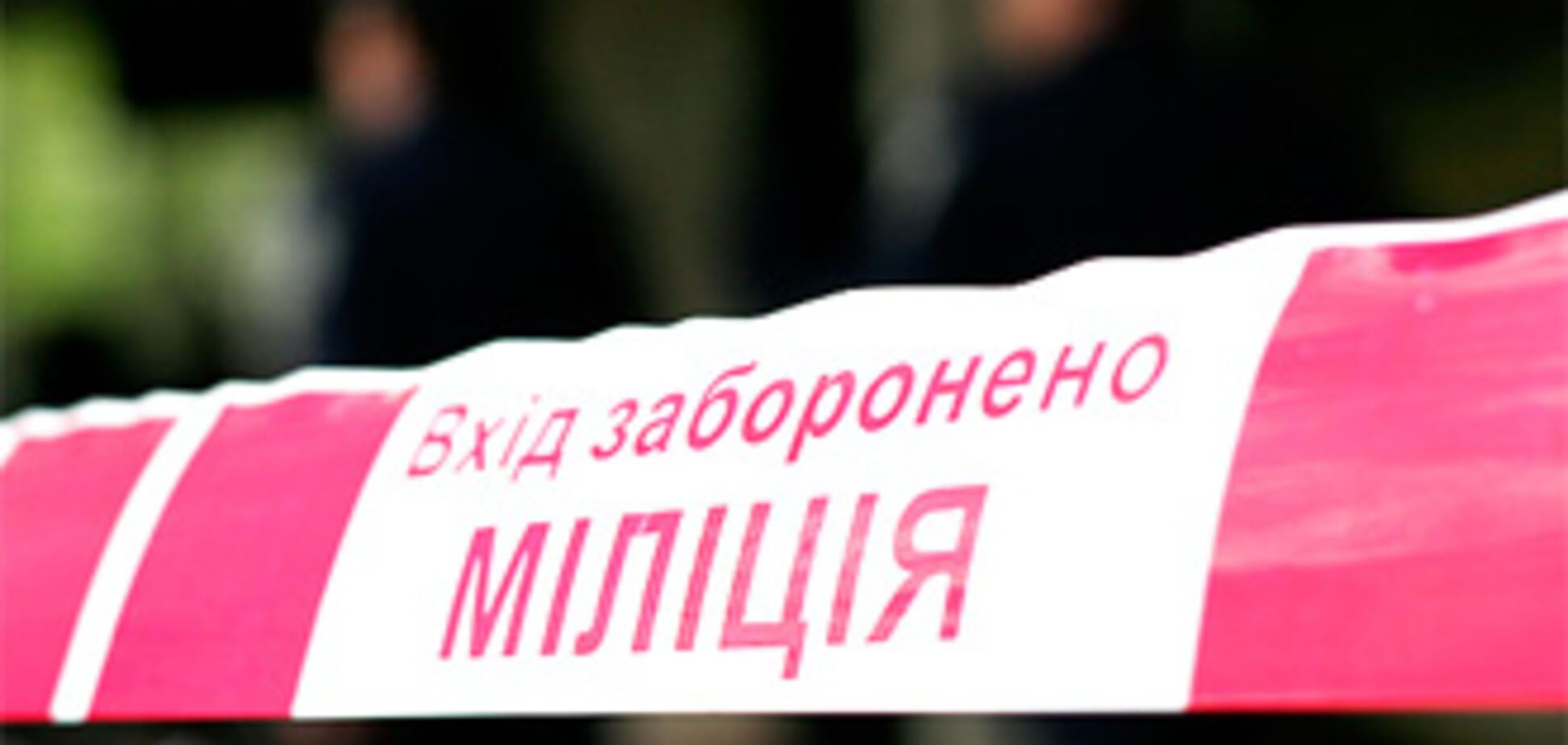В Одессе при ограблении убили охранника
