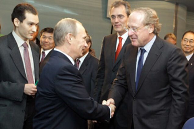 Франция получит пятую часть 'Южного потока'