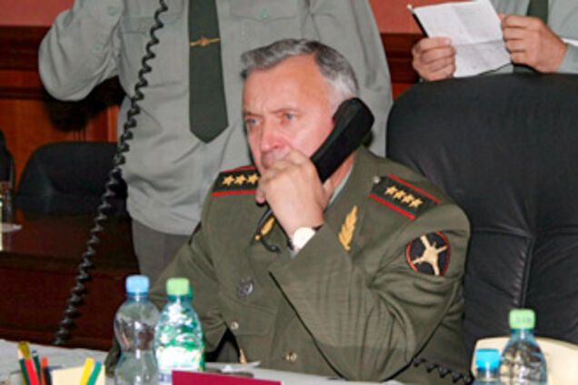 Россия боится вооруженной Украиной Грузии