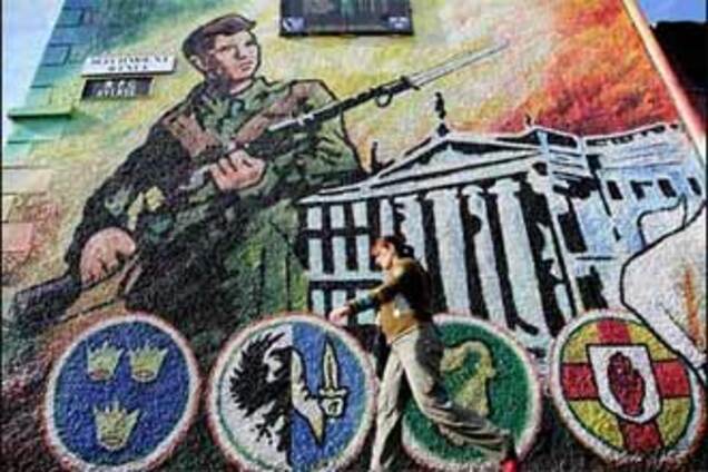 Ирландцы возрождают ИРА