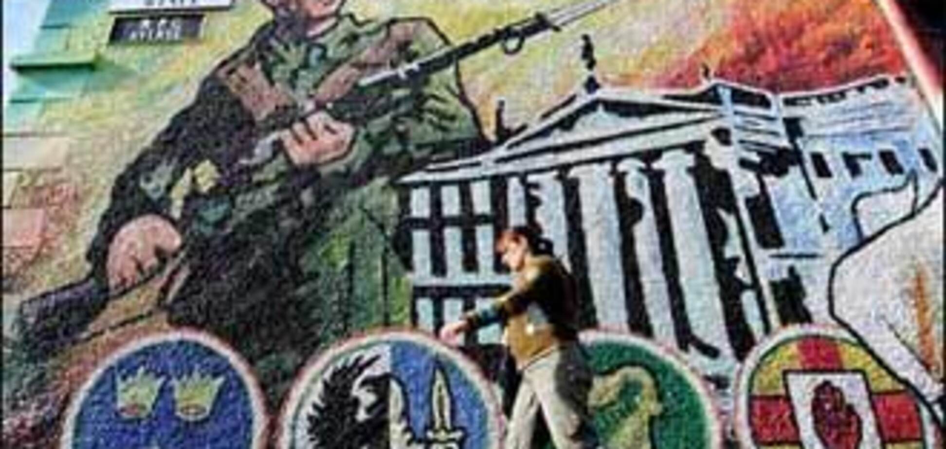 Ирландцы возрождают ИРА