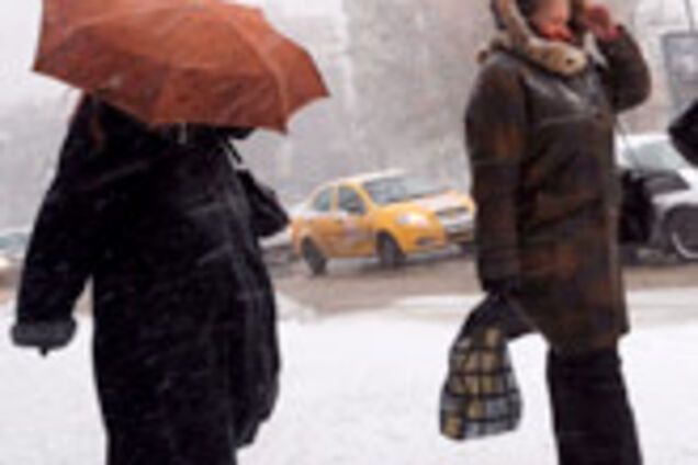 Украину заметет и заморозит!