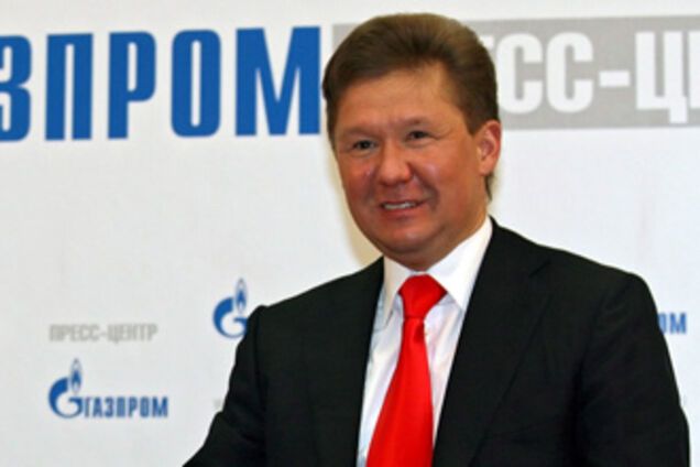 Газпром рассказал, сколько поставит Украине газа 