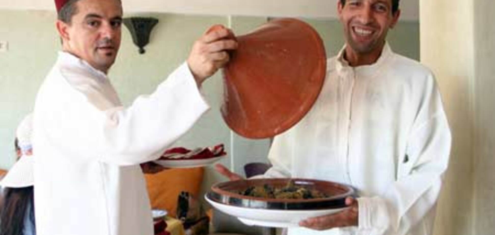 Уникальный рекорд установили кулинары из Касабланки