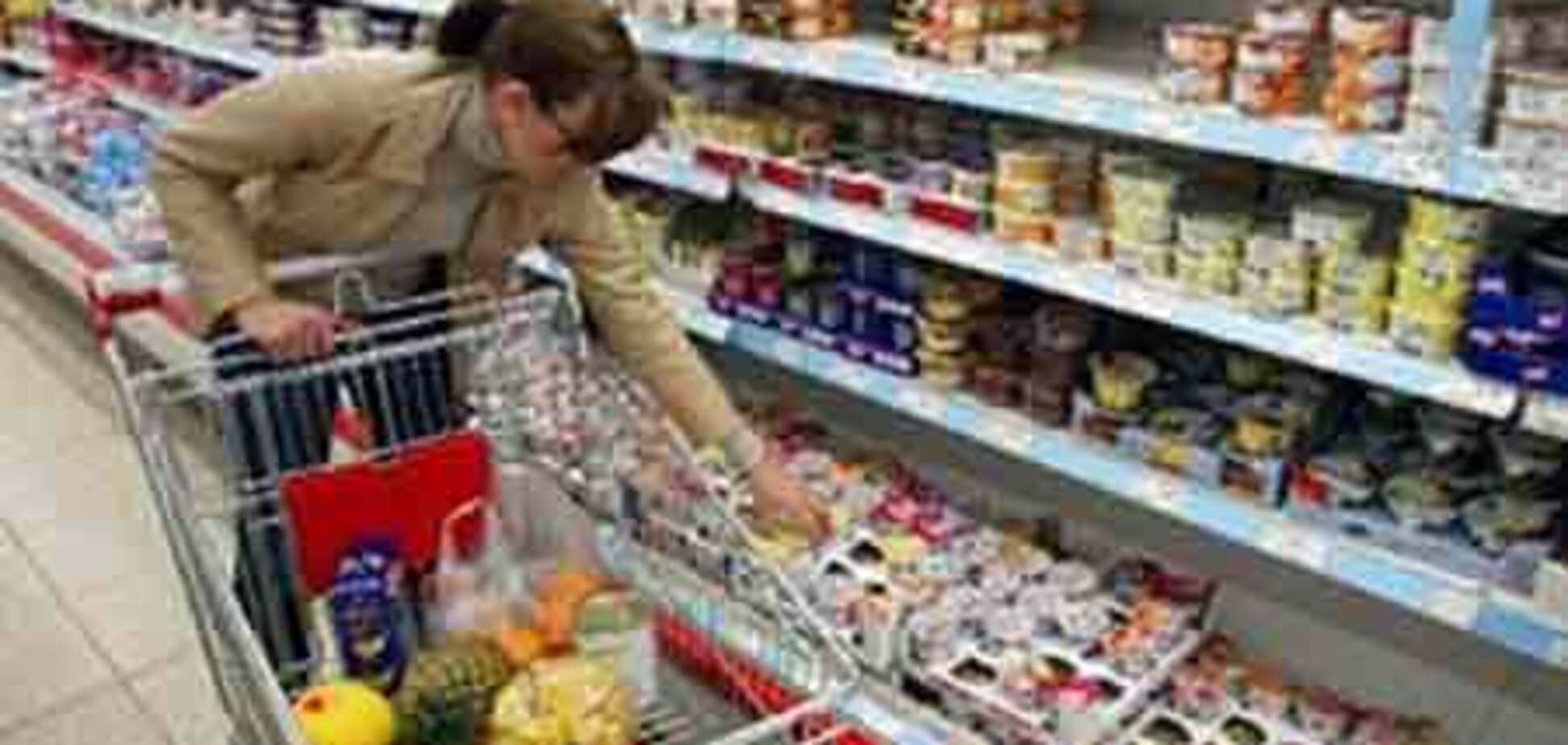 Украина останется без сыра