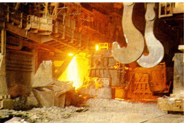 Абрамовича вытесняют из украинской металлургии