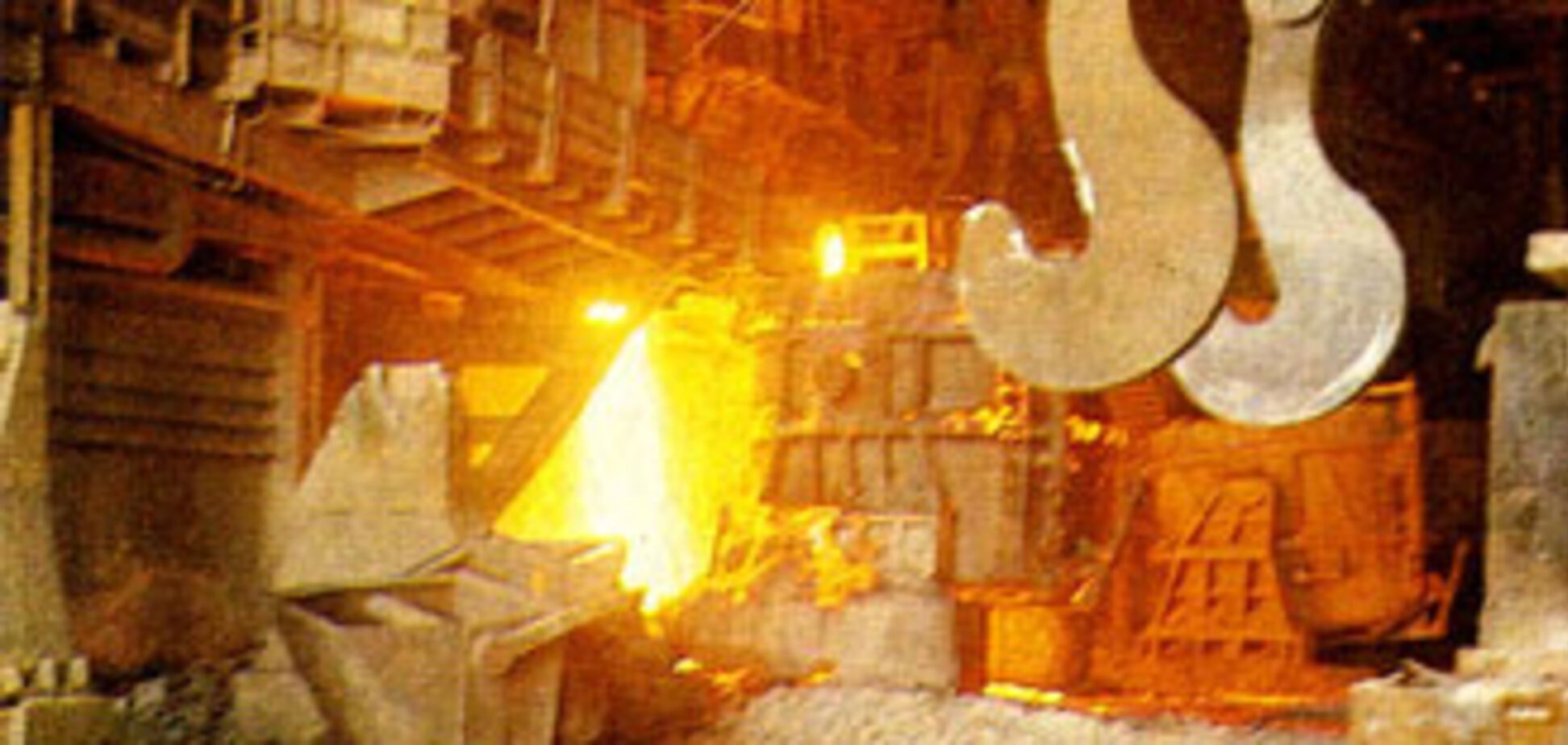 Абрамовича вытесняют из украинской металлургии