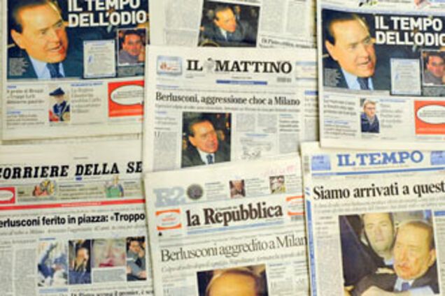 Состояние Берлускони ухудшилось