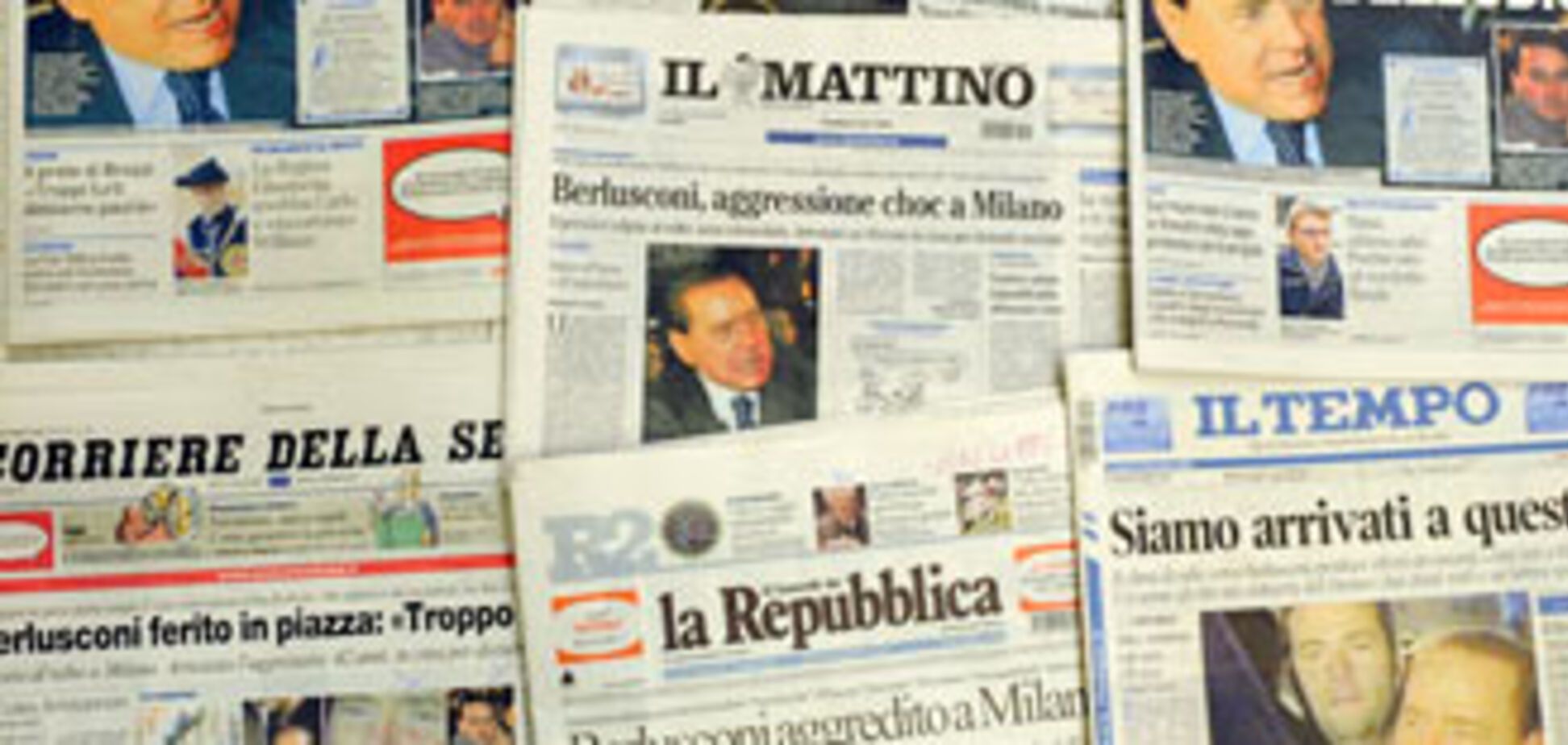 Состояние Берлускони ухудшилось