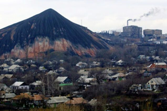 Объем промпроизводства в Украине упал на 24%