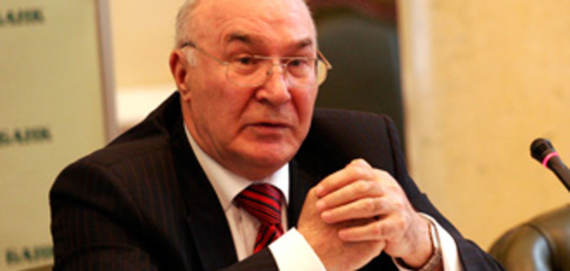 Ни один волосок не должен упасть с головы Стельмаха - ПР