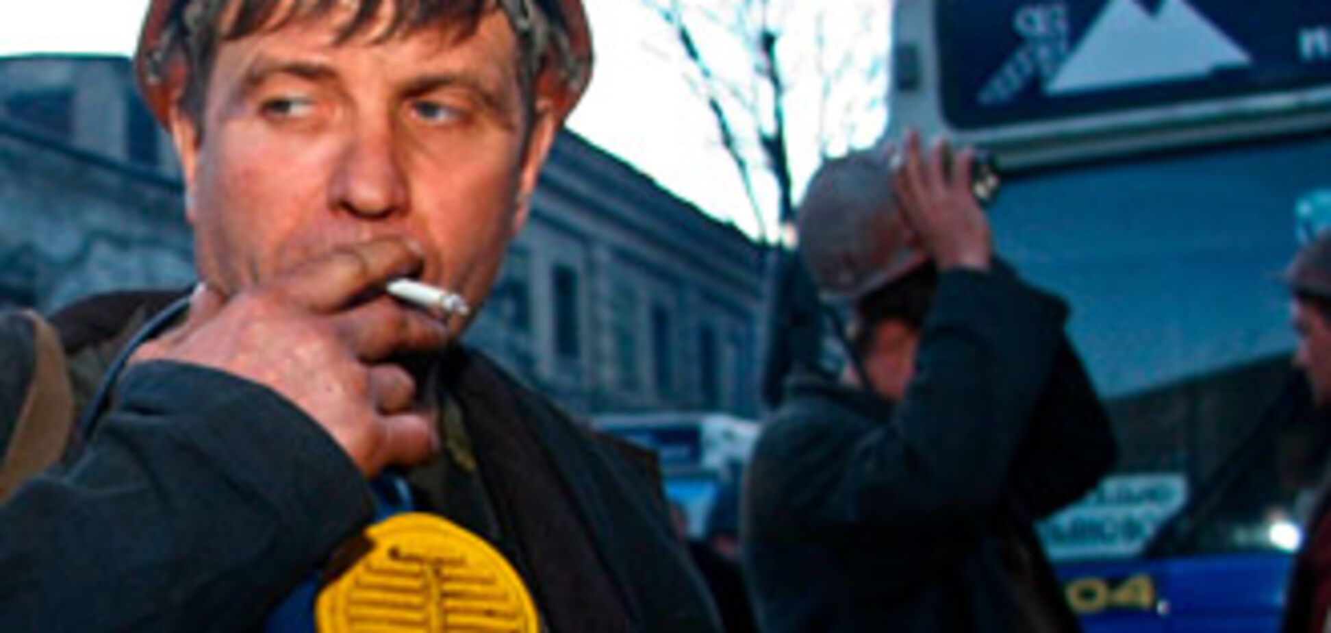 Шахтеров поддержало больше депутатов, чем зарегистрировалось