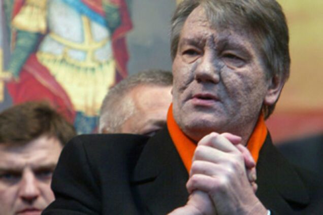 Рада не согласилась отправлять Ющенко на повторные анализы