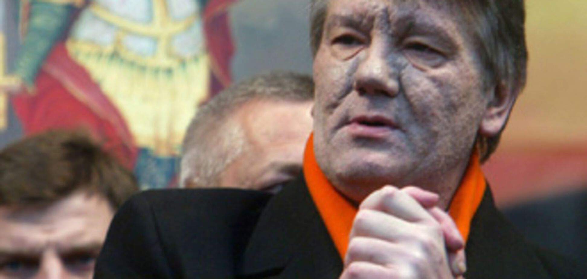 Рада не согласилась отправлять Ющенко на повторные анализы