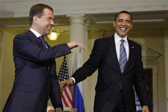 США пока не собирается подписывать с РФ договор по СНВ