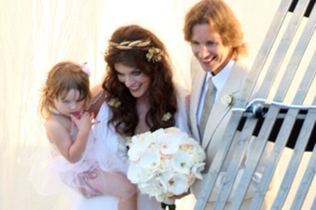 ТОП-15 самых ярких свадеб-2009. ФОТО