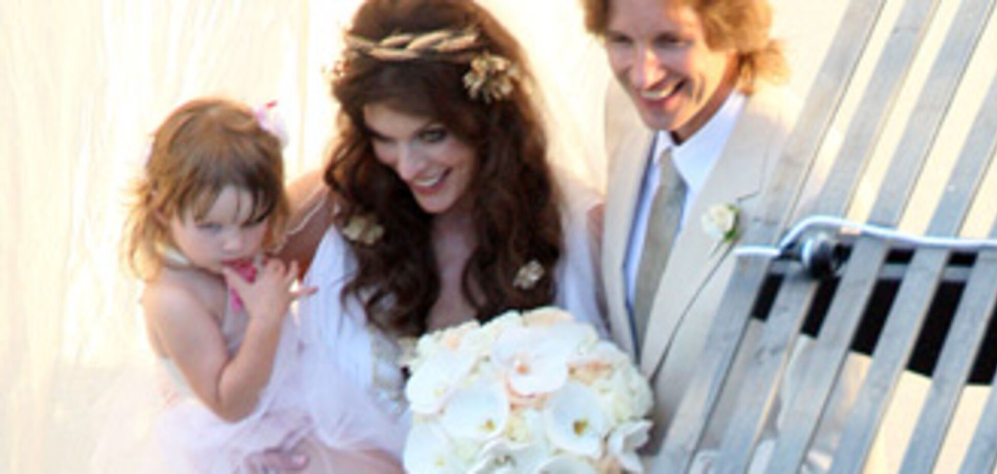 ТОП-15 самых ярких свадеб-2009. ФОТО