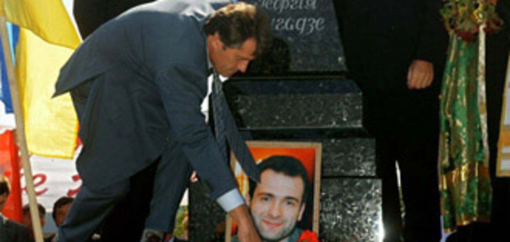 Литвин клянется, что не убивал Гонгадзе