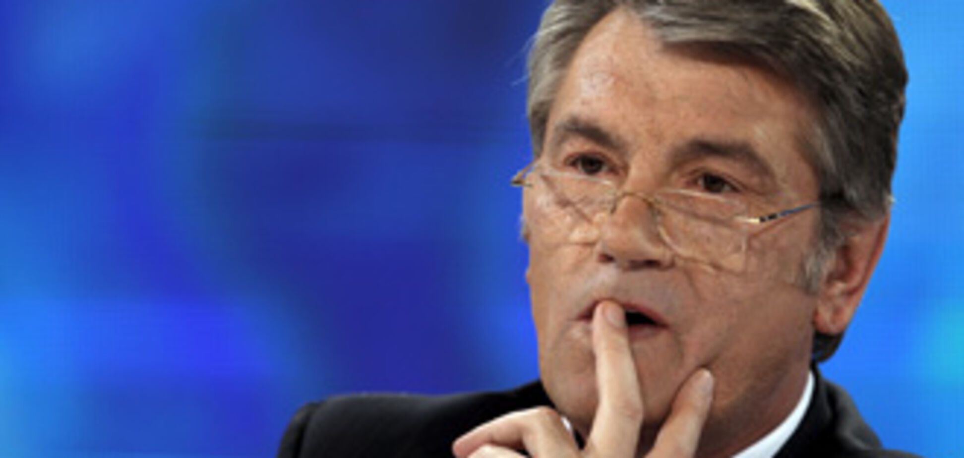 Ющенко раскритиковал лозунги своих оппонентов