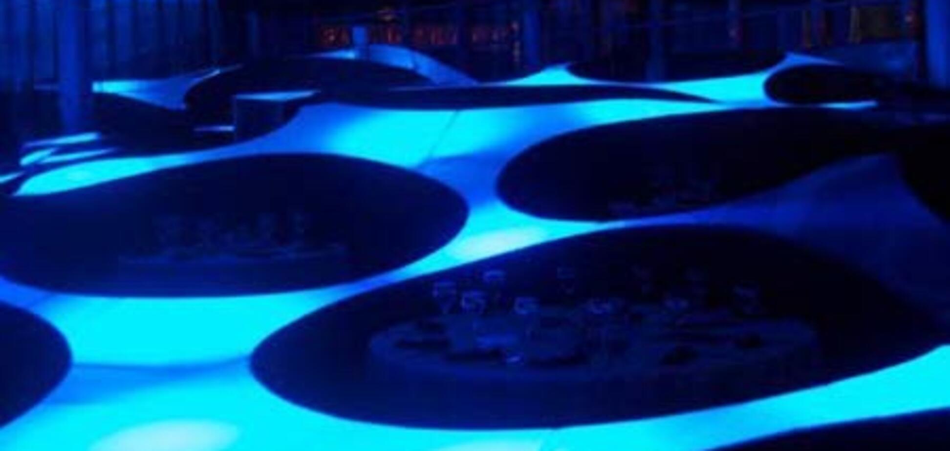 Pre-opening party Киев принял хорошо