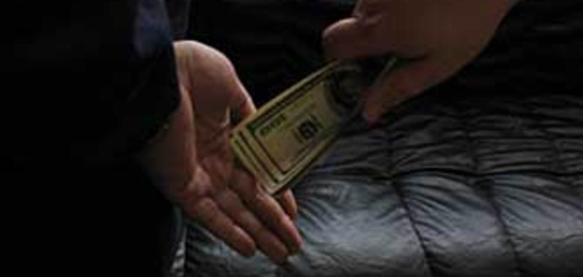 Хабар у 5,2 млн для Гепрокуратури - не підстава для арешту