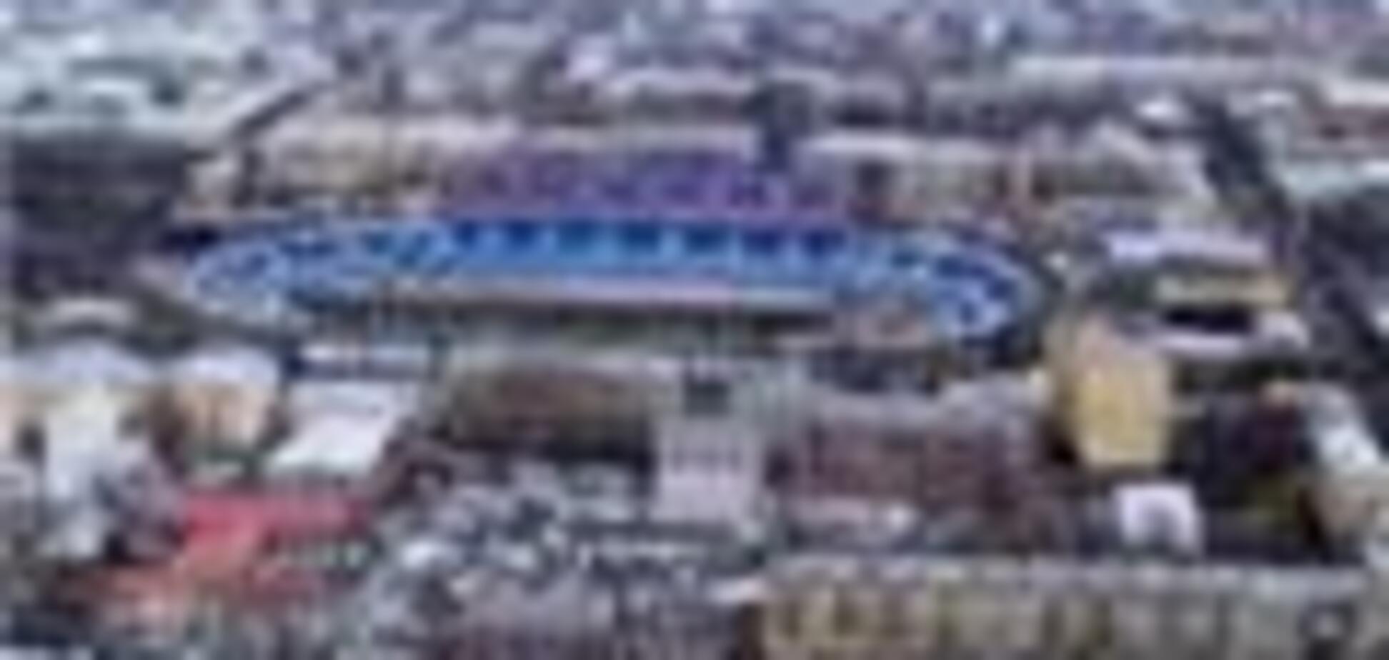 При строительстве стадиона к Евро-2012 погибли двое рабочих