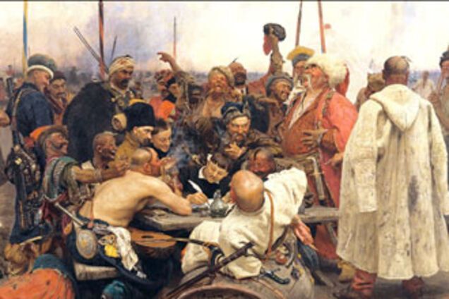 Російським історикам правда очі коле