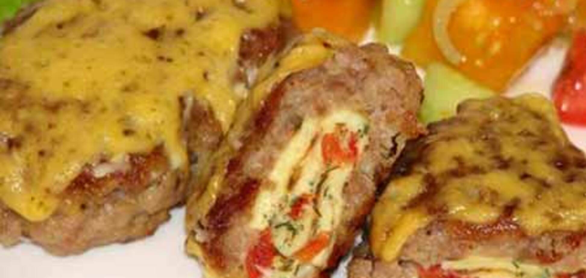 Аппетитная комбинация