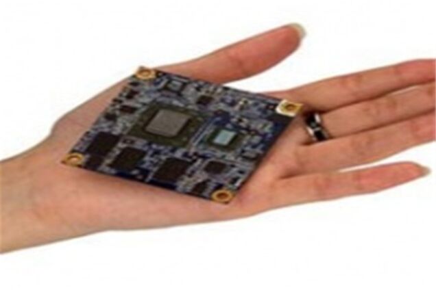 Изобретена самая маленькая в мире материнская плата